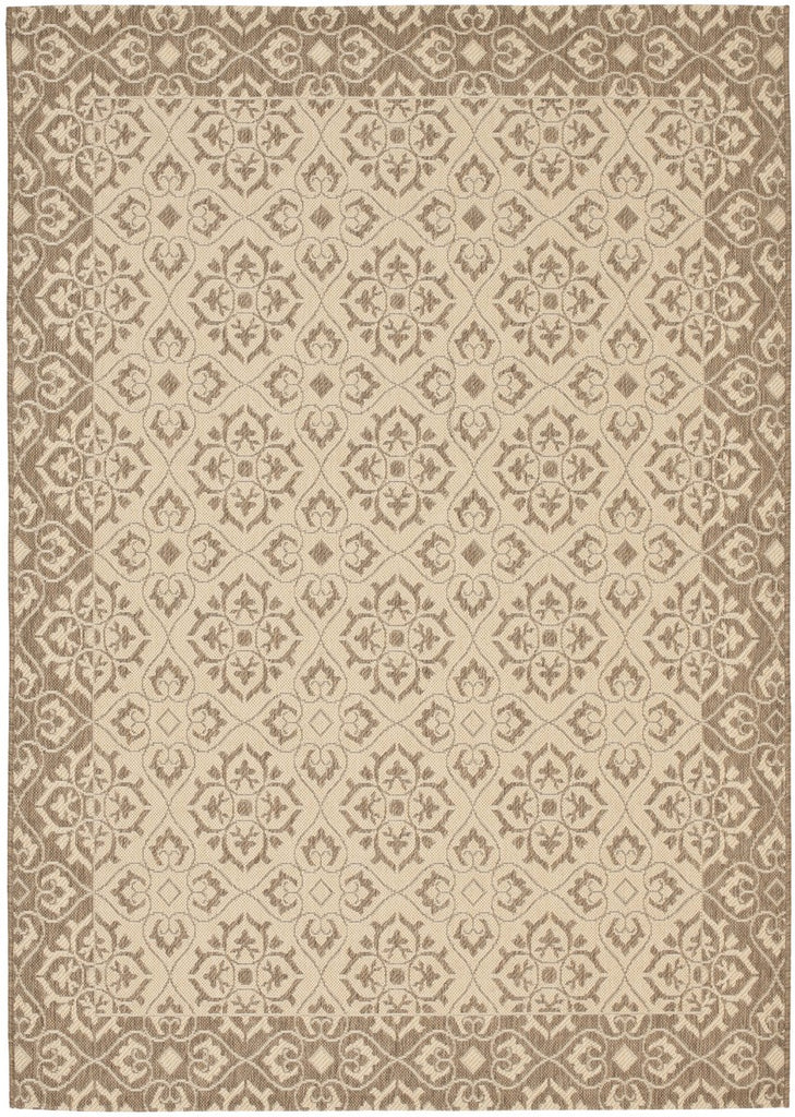 safavieh clearance courtyard cy6550 12 creme rug