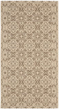 safavieh clearance courtyard cy6550 22 brown rug