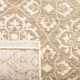 safavieh clearance courtyard cy6550 22 brown rug