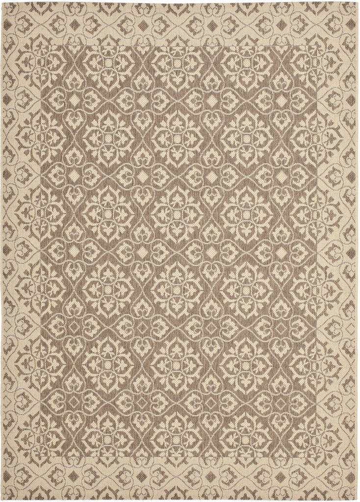 safavieh clearance courtyard cy6550 22 brown rug