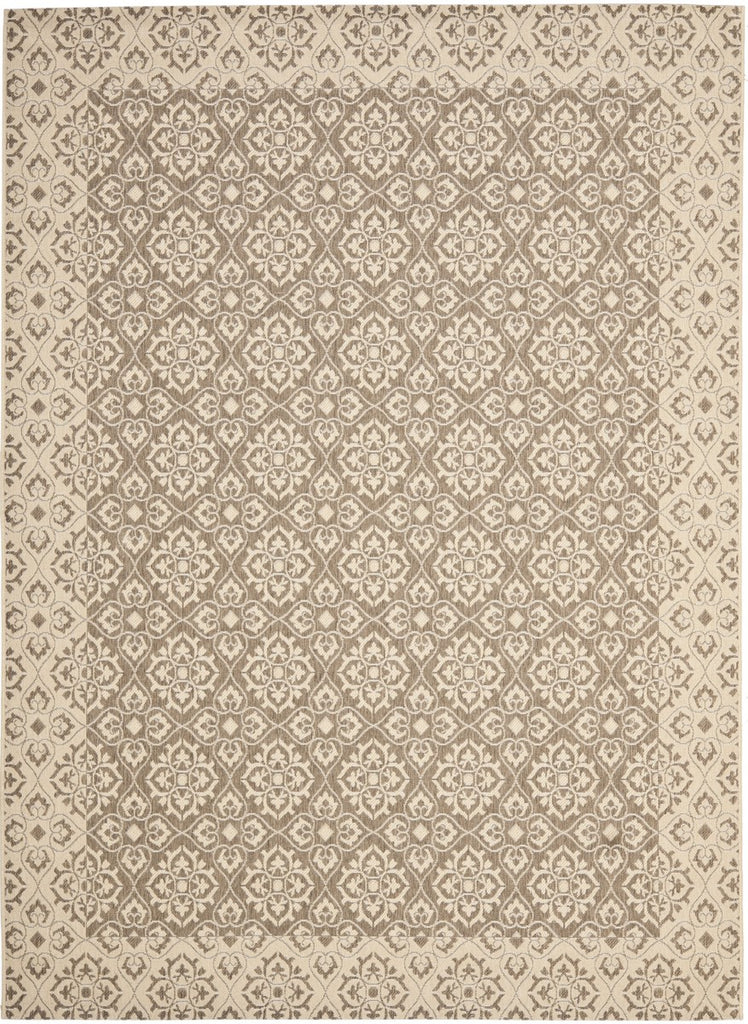 safavieh clearance courtyard cy6550 22 brown rug