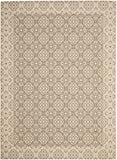 safavieh clearance courtyard cy6550 22 brown rug