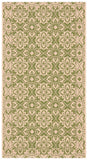 safavieh clearance courtyard cy6550 24 green rug