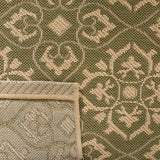 safavieh clearance courtyard cy6550 24 green rug