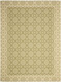 safavieh clearance courtyard cy6550 24 green rug