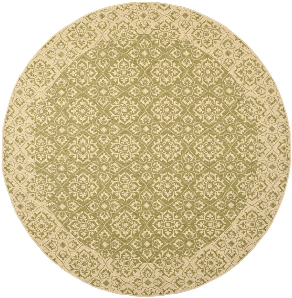 safavieh clearance courtyard cy6550 24 green rug