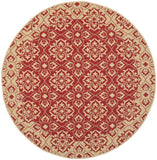 safavieh clearance courtyard cy6550 28 red rug