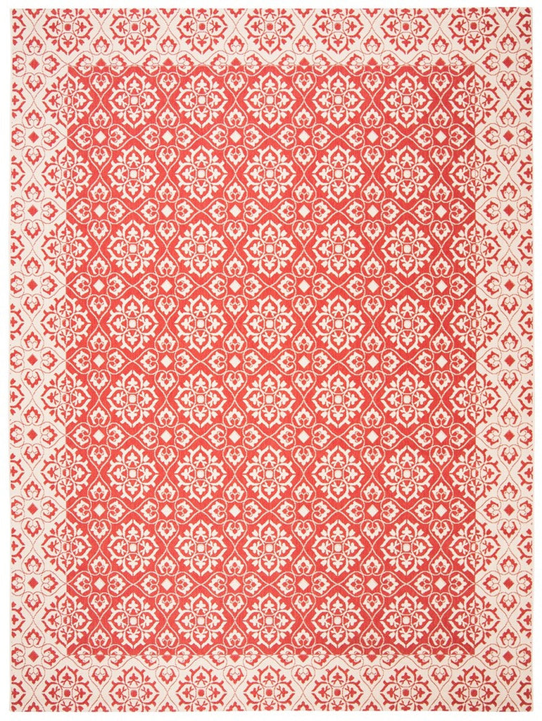safavieh clearance courtyard cy6550 28 red rug