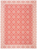 safavieh clearance courtyard cy6550 28 red rug