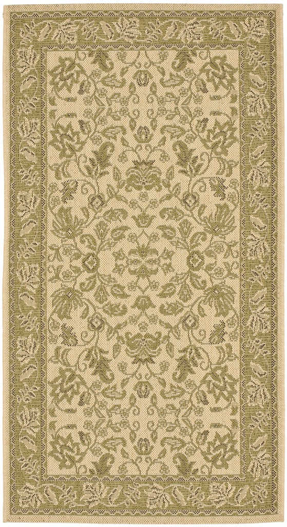 safavieh clearance courtyard cy6555 14 cream rug