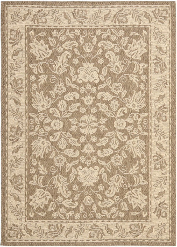 safavieh clearance courtyard cy6555 22 brown rug