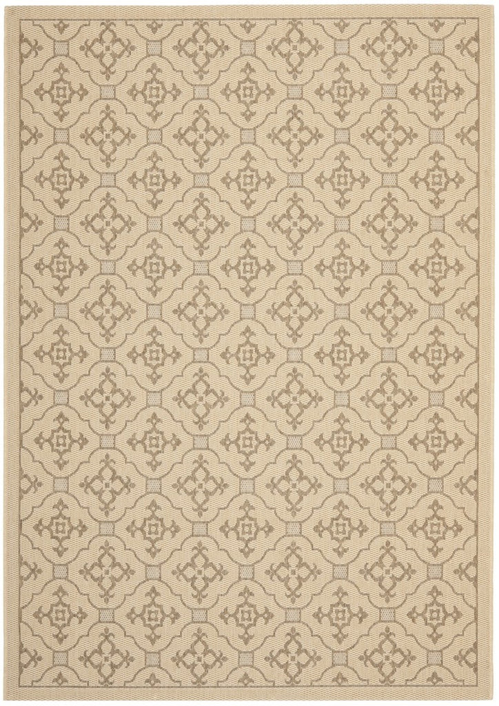 safavieh clearance courtyard cy6564 12 creme rug