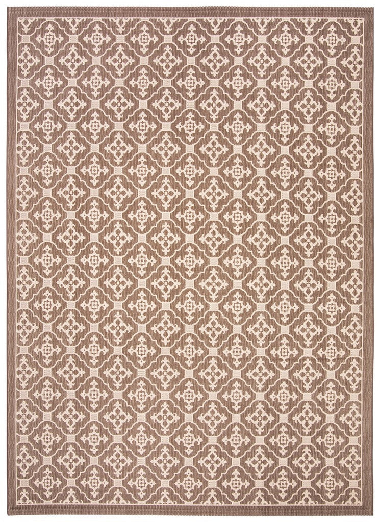 safavieh clearance courtyard cy6564 204 chocolate rug