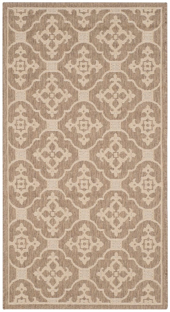safavieh clearance courtyard cy6564 22 brown rug