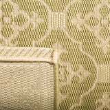 safavieh clearance courtyard cy6564 24 green rug