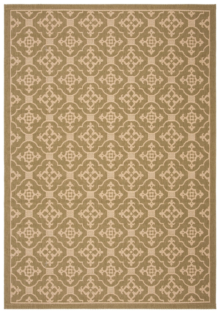 safavieh clearance courtyard cy6564 24 green rug