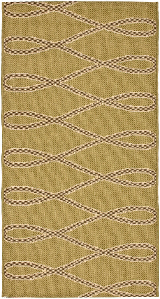 safavieh clearance courtyard cy6575 24 green rug
