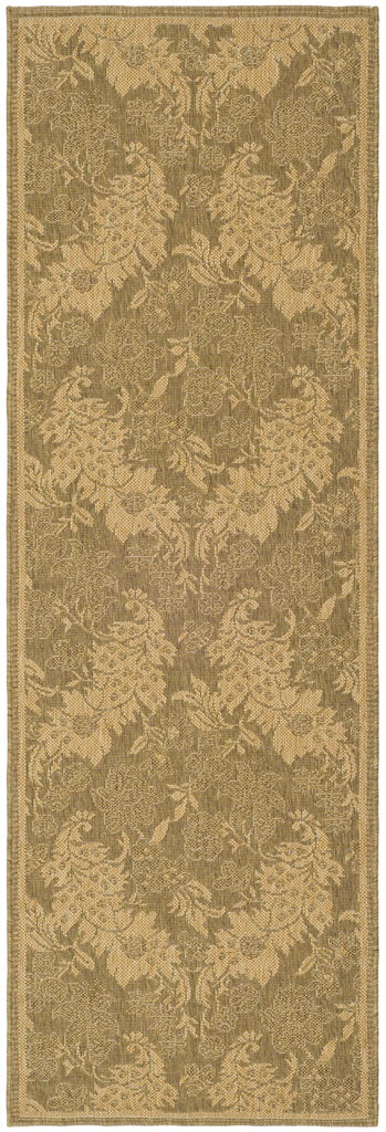safavieh clearance courtyard cy6582 49 gold rug