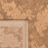 safavieh clearance courtyard cy6582 49 gold rug