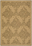 safavieh clearance courtyard cy6582 49 gold rug