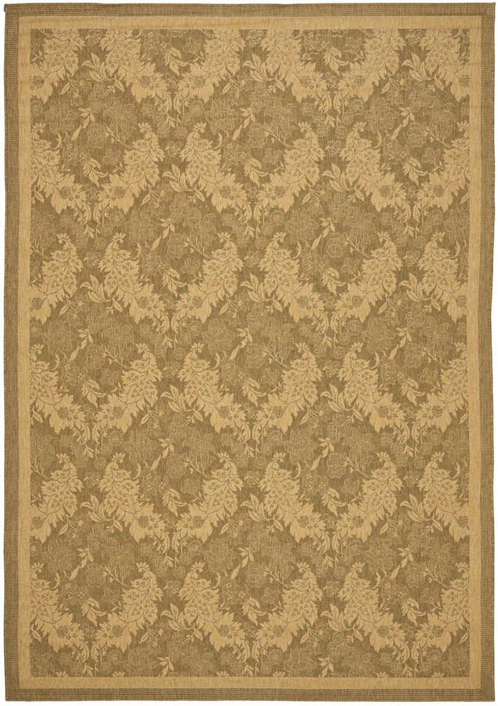 safavieh clearance courtyard cy6582 49 gold rug