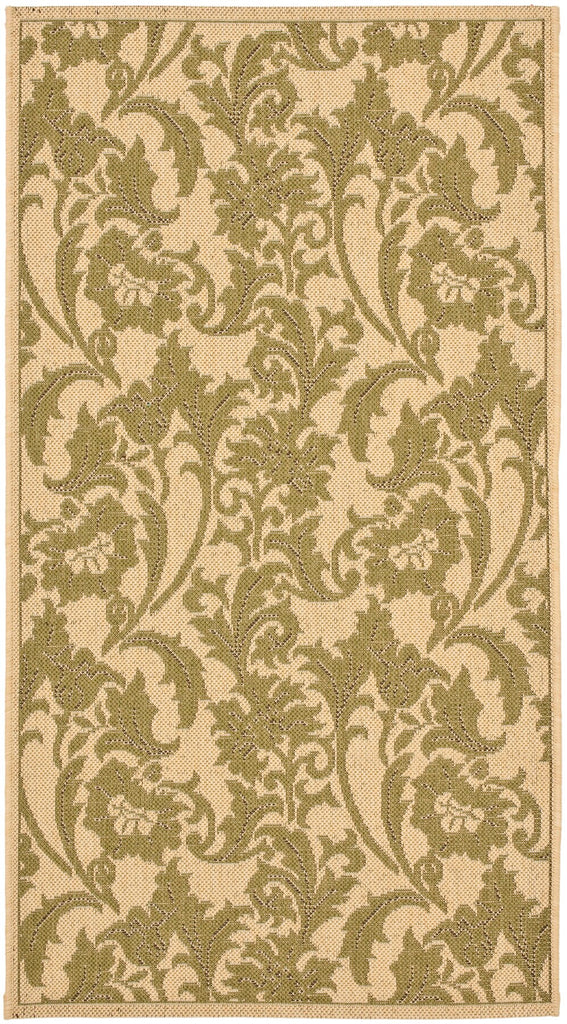 safavieh clearance courtyard cy6590 14 cream rug