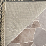 safavieh clearance courtyard cy6616 23621 anthracite rug
