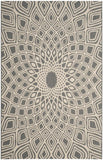 safavieh clearance courtyard cy6616 23621 anthracite rug