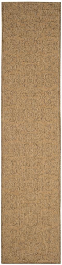 safavieh clearance courtyard cy6634 39 natural rug