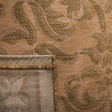 safavieh clearance courtyard cy6634 39 natural rug