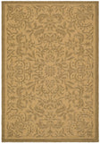 safavieh clearance courtyard cy6634 39 natural rug