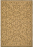 safavieh clearance courtyard cy6634 39 natural rug