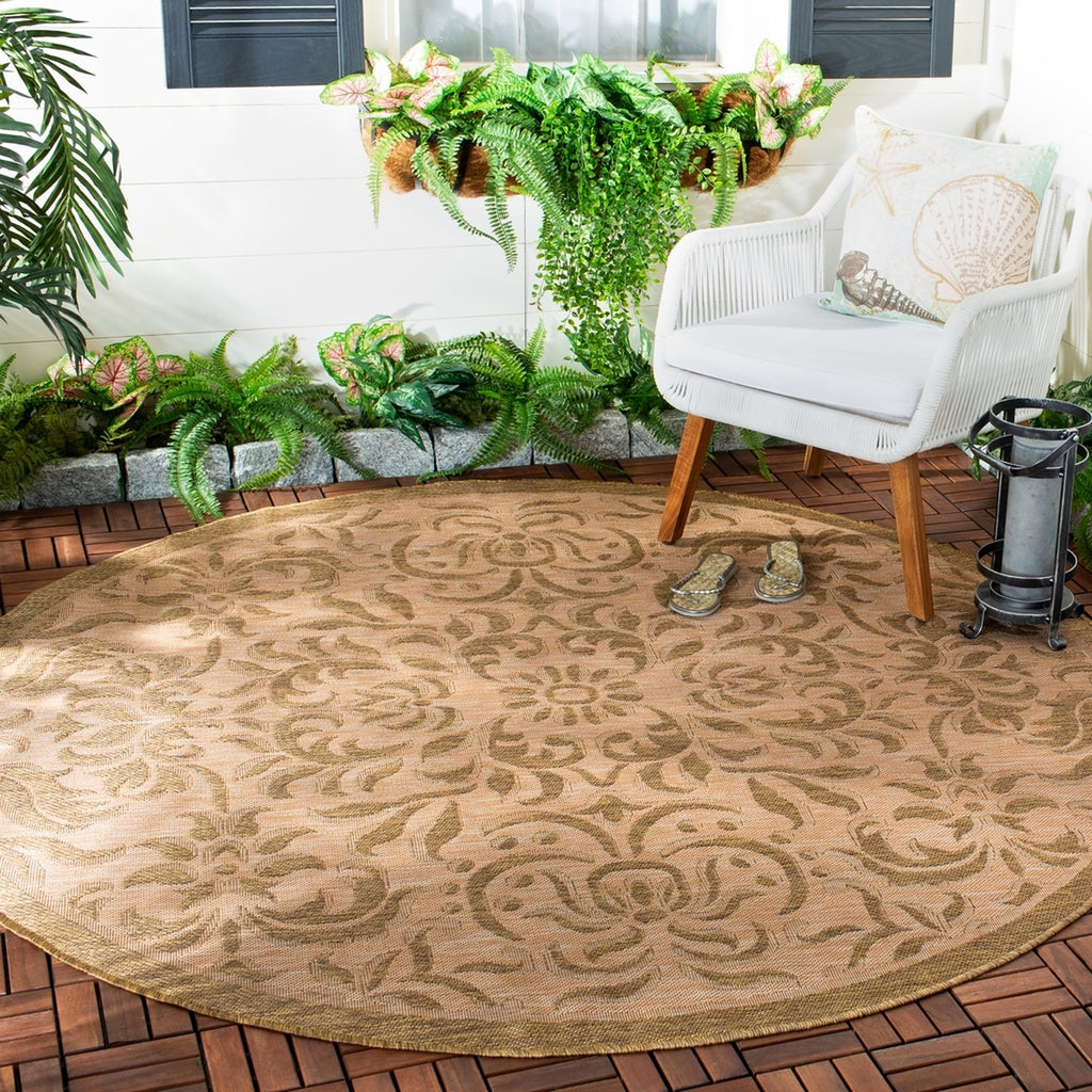 safavieh clearance courtyard cy6634 39 natural rug