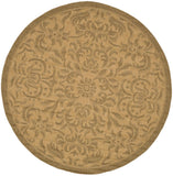 safavieh clearance courtyard cy6634 39 natural rug