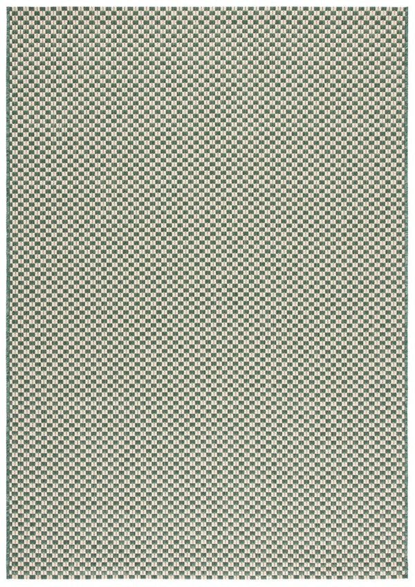 safavieh clearance courtyard cy6653 32221 dark green rug