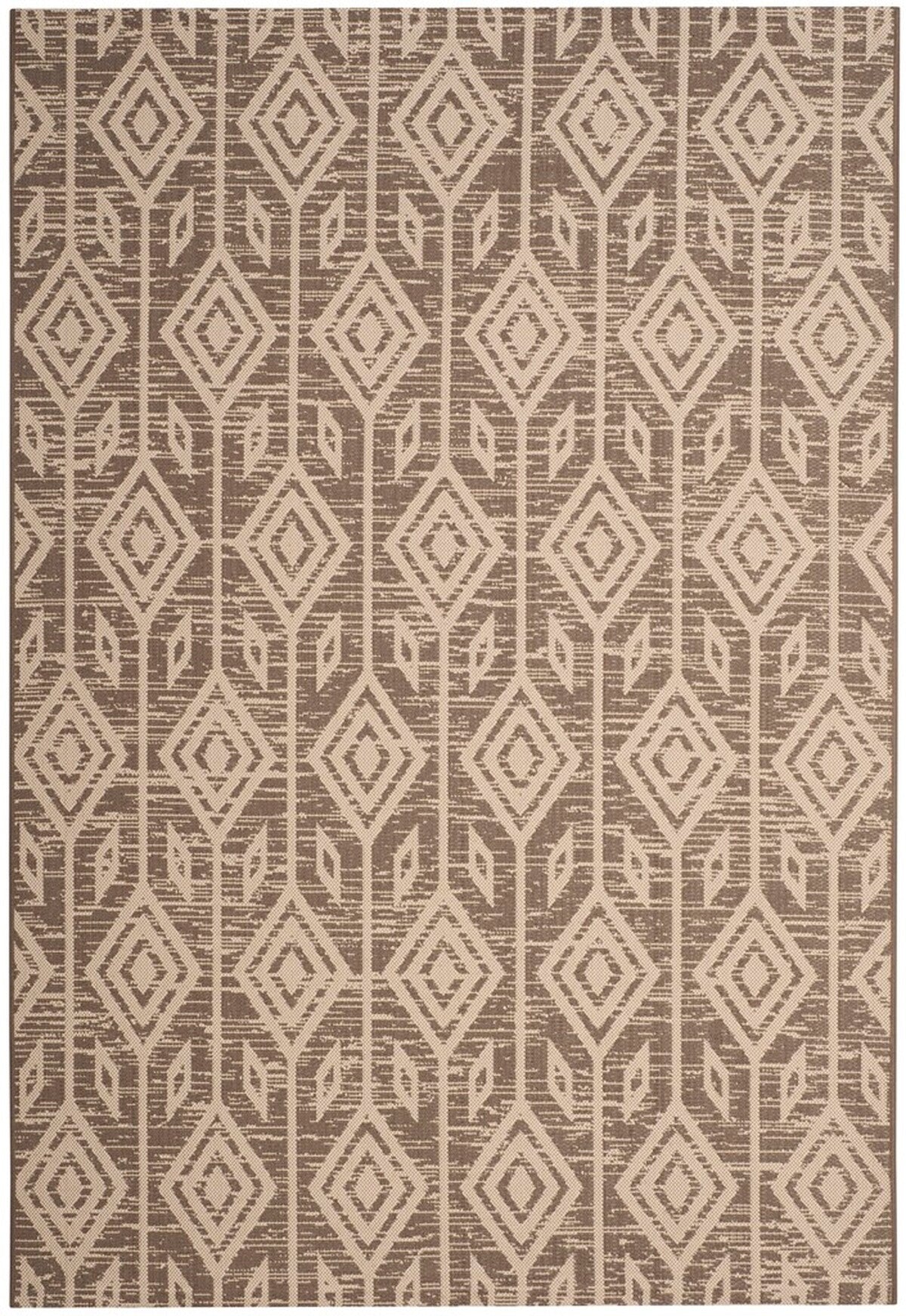 safavieh clearance courtyard cy6662 07921 dark beige rug
