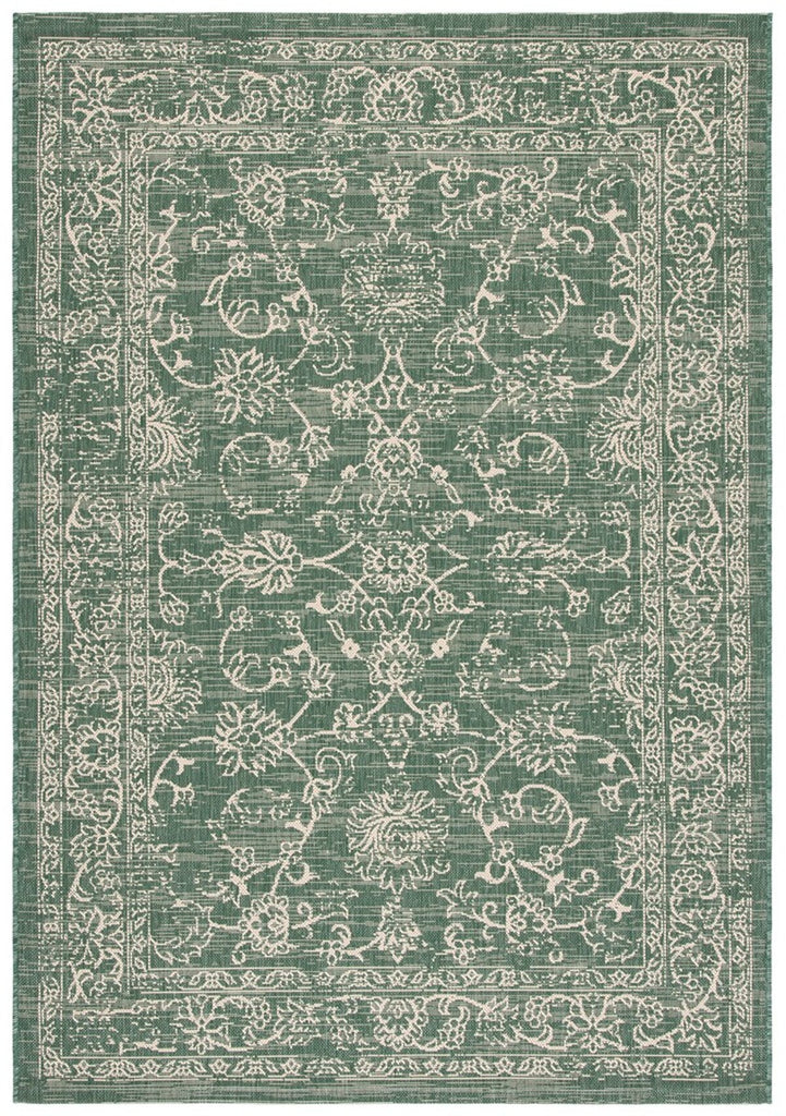 safavieh clearance courtyard cy6680 32221 dark green rug