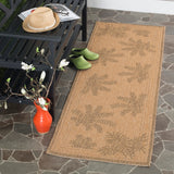 safavieh clearance courtyard cy6683 39 natural rug