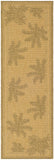 safavieh clearance courtyard cy6683 39 natural rug