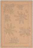 safavieh clearance courtyard cy6683 39 natural rug