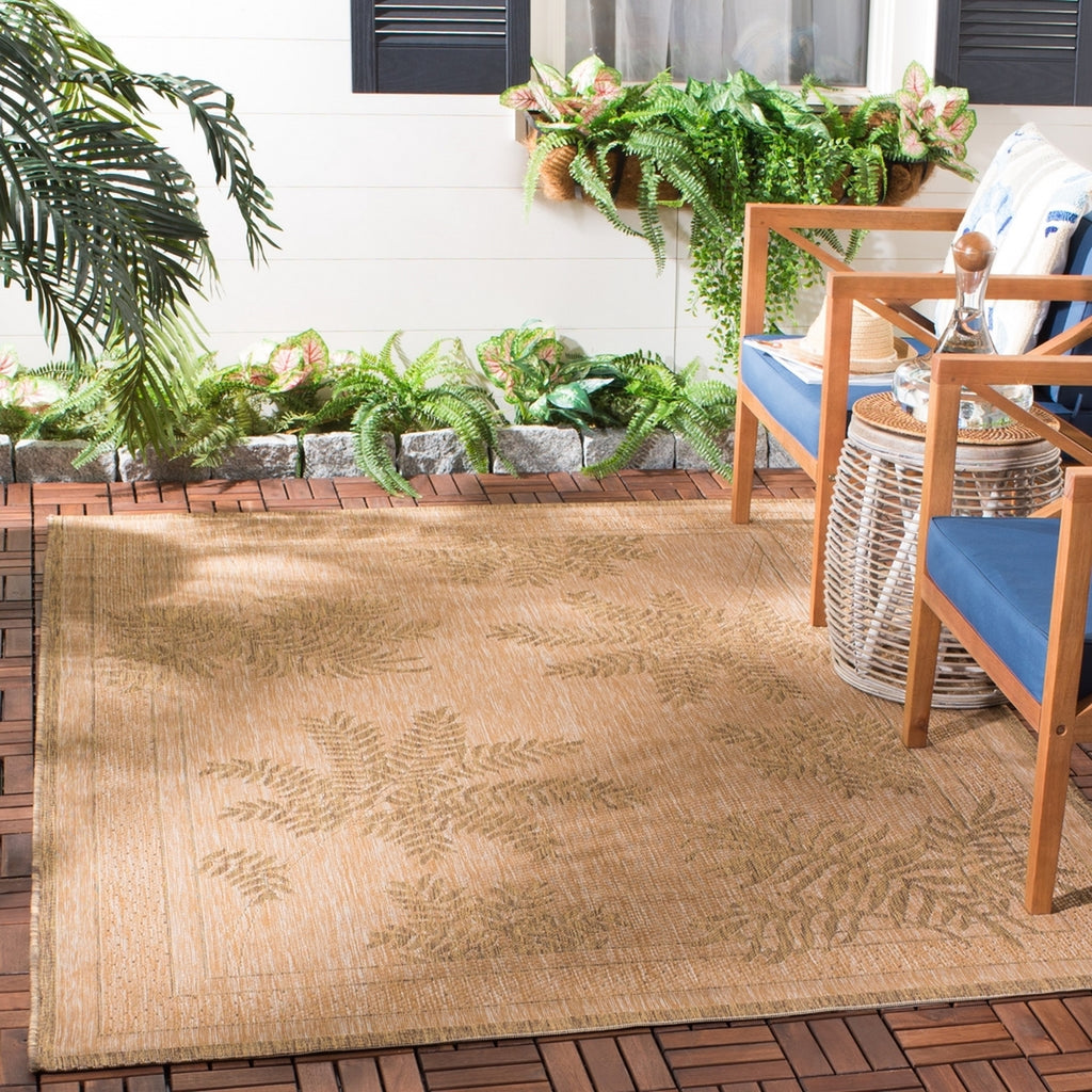 safavieh clearance courtyard cy6683 39 natural rug