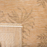 safavieh clearance courtyard cy6683 39 natural rug