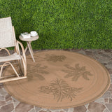 safavieh clearance courtyard cy6683 39 natural rug