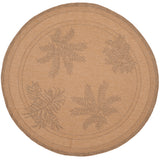 safavieh clearance courtyard cy6683 39 natural rug