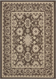 safavieh clearance courtyard cy6727 204 chocolate rug