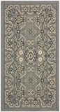safavieh clearance courtyard cy6727 67 grey rug