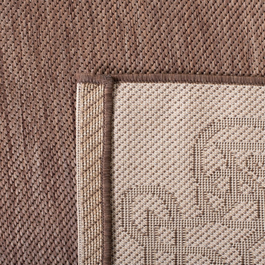 safavieh clearance courtyard cy6788 204 chocolate rug