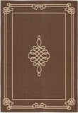 safavieh clearance courtyard cy6788 204 chocolate rug
