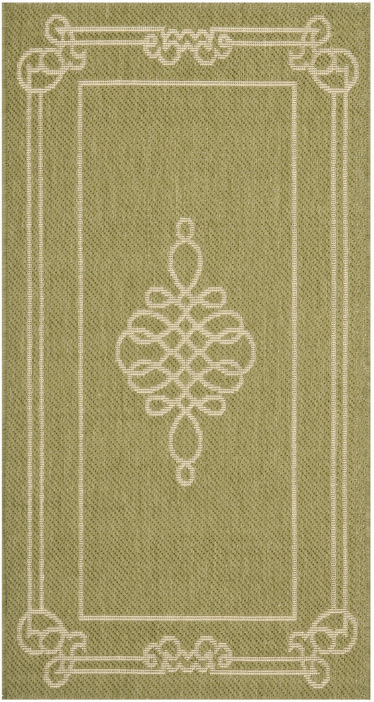 safavieh clearance courtyard cy6788 24 green rug