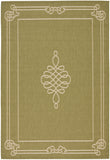 safavieh clearance courtyard cy6788 24 green rug